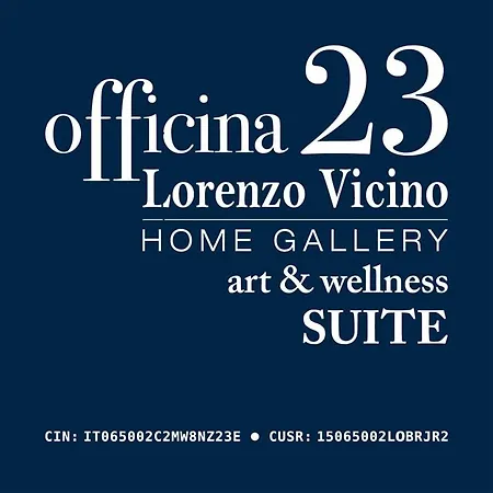 게스트하우스 Officina23 Gallery Art & Wellness 아그로폴리